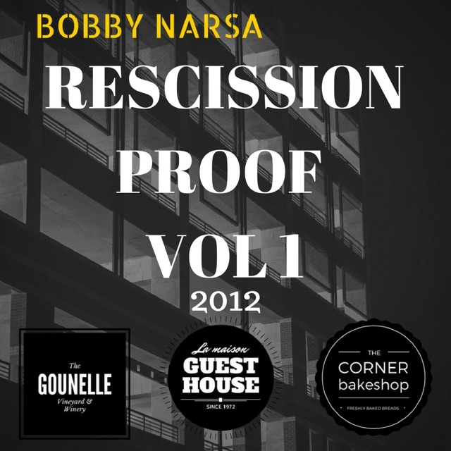 Rescission Proof Vol 2 2012 cover