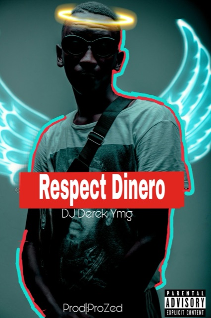 RESPECT DINERO Ep. cover