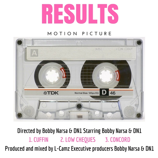 RESULTS cover