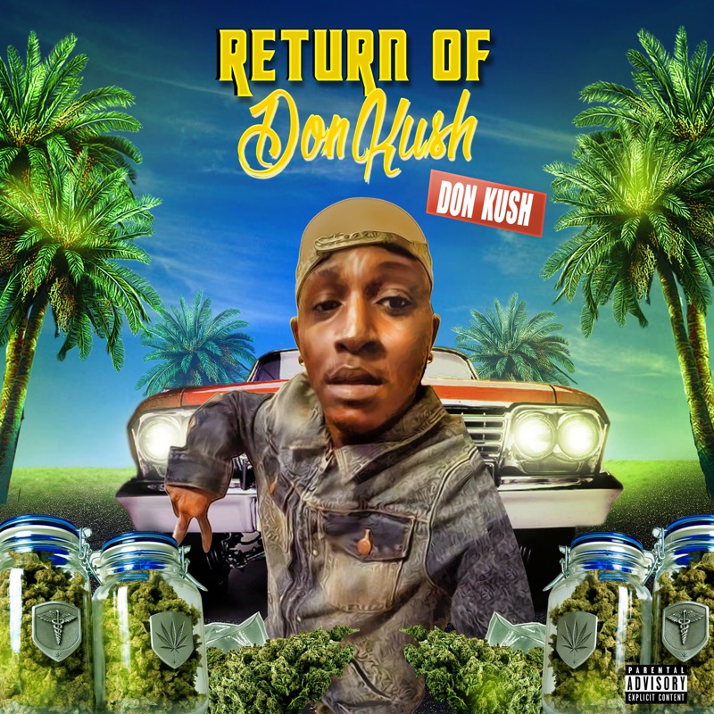 The Return of Don Kush cover