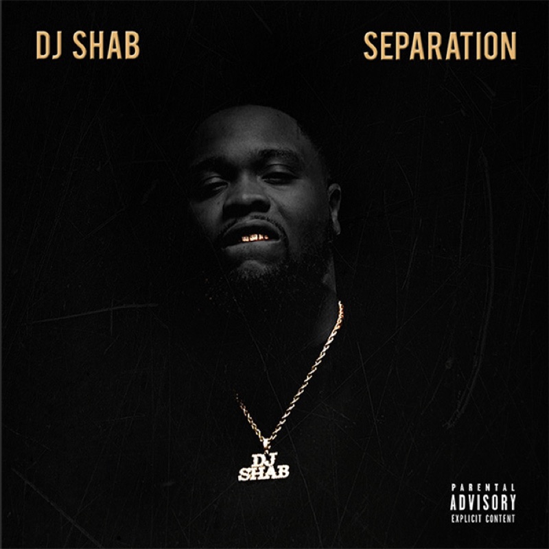 Separation by Dj Shab cover