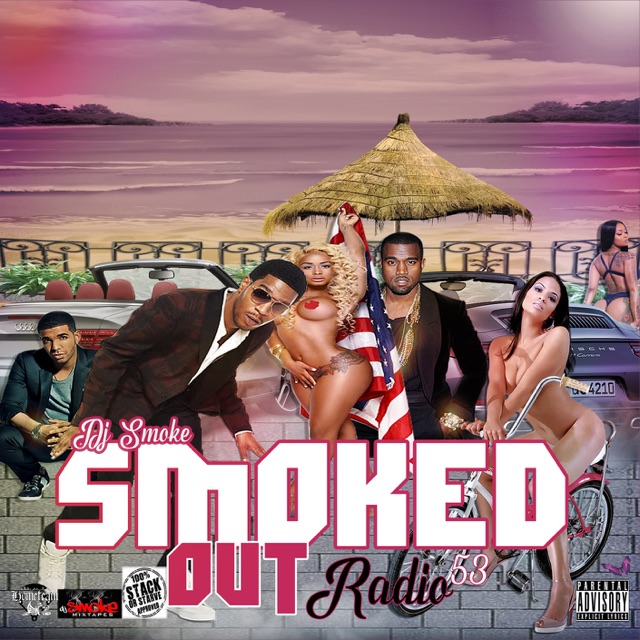 Smoked Out Radio 53 cover