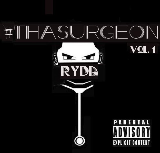 #ThaSurgeon Vol. 1 cover
