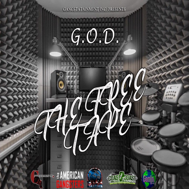 The Free Mixtape cover