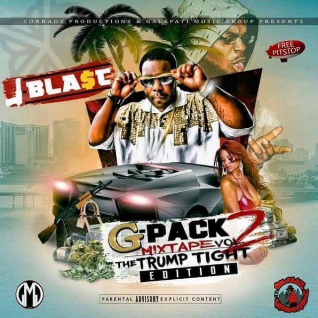 The G-Pack 2: Trup Tight Edition cover