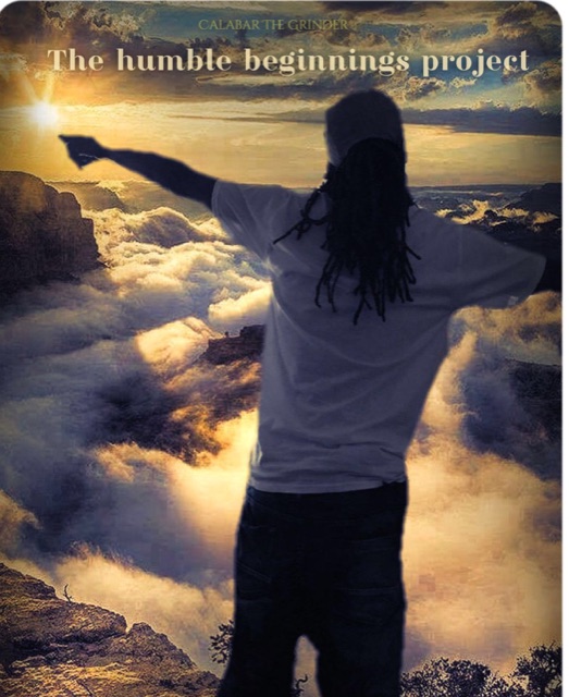 The Humble Beginning Project cover