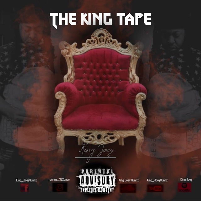 The King Tape cover