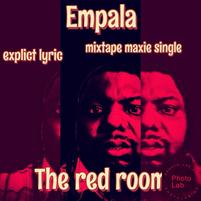 The red room cover