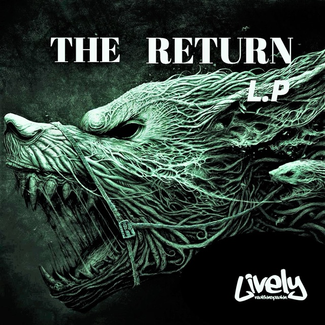 The Return L P cover
