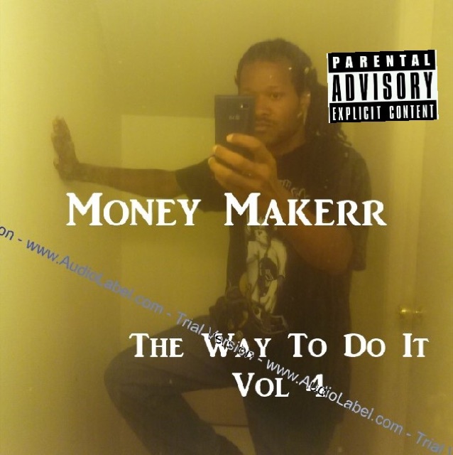 The Way To Do It Vol 4 cover