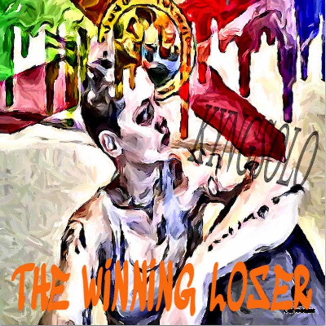 The Winning Loser cover