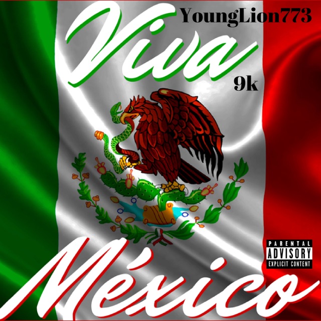 Viva Mexico! cover