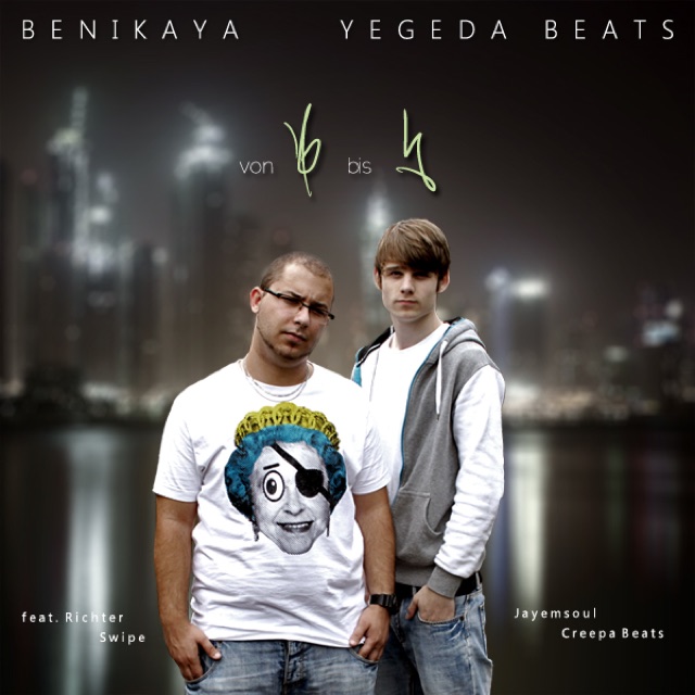 von B bis Y cover