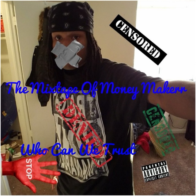 Who Can We Trust Again cover