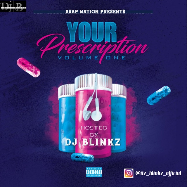Your Prescription cover